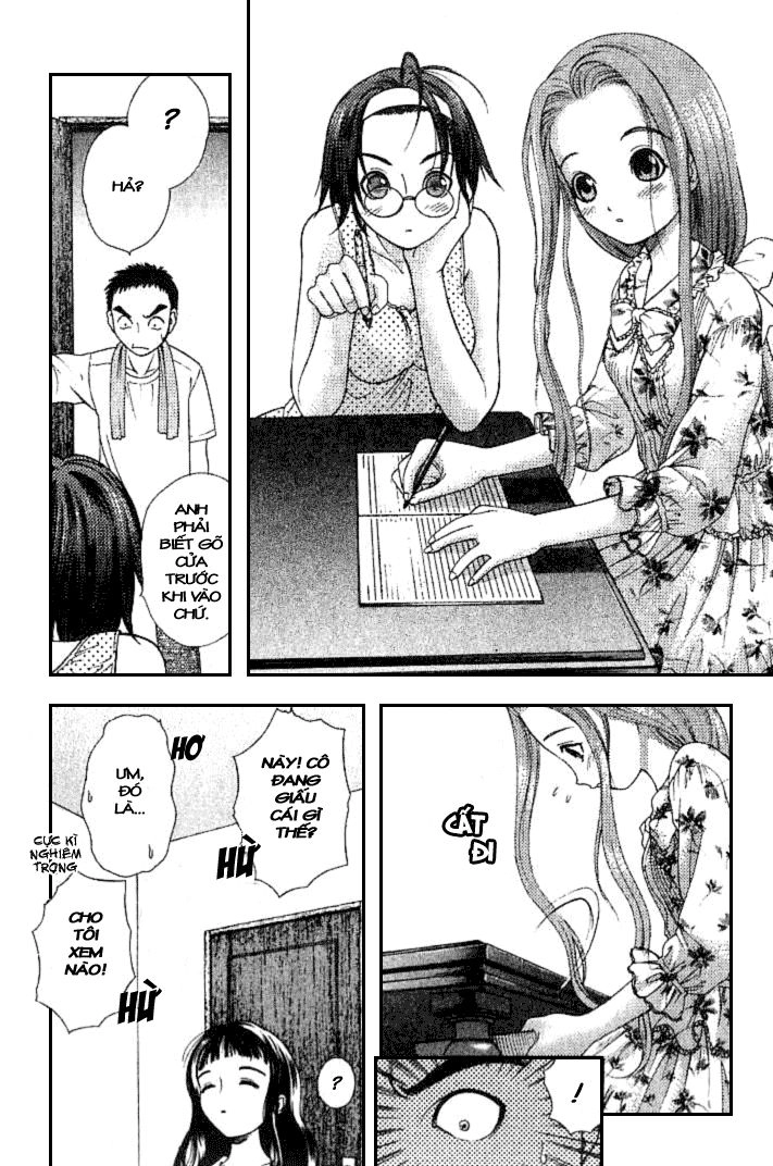 Happy World Chapter 5 - 26