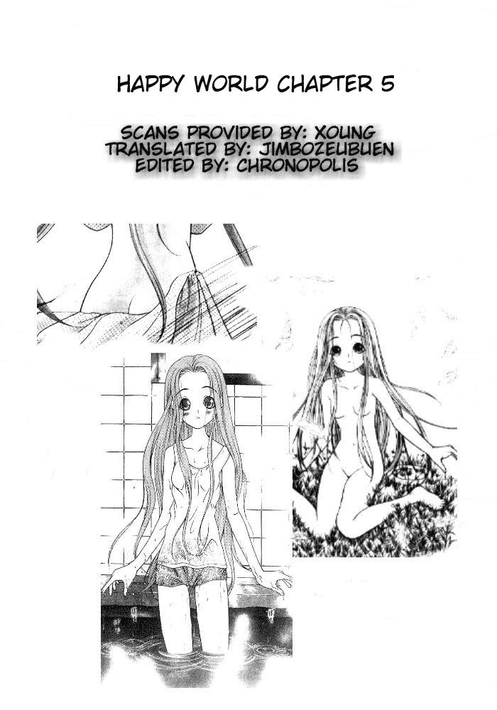 Happy World Chapter 5 - 27