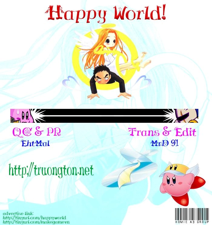 Happy World Chapter 5 - 28