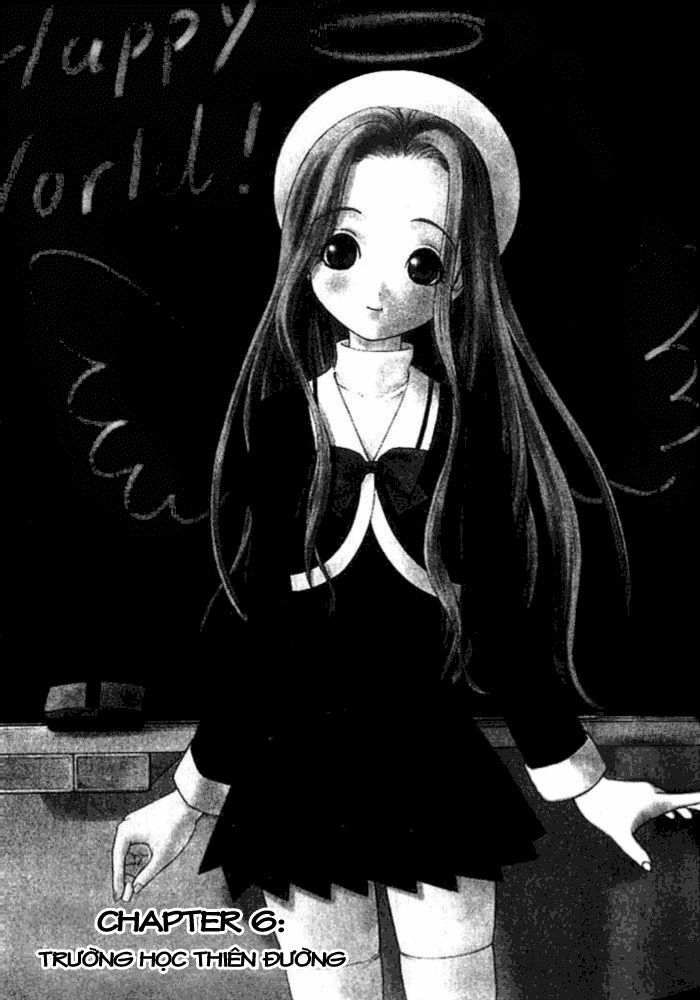 Happy World Chapter 6 - 1