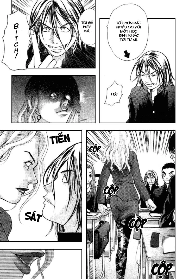 Happy World Chapter 6 - 3