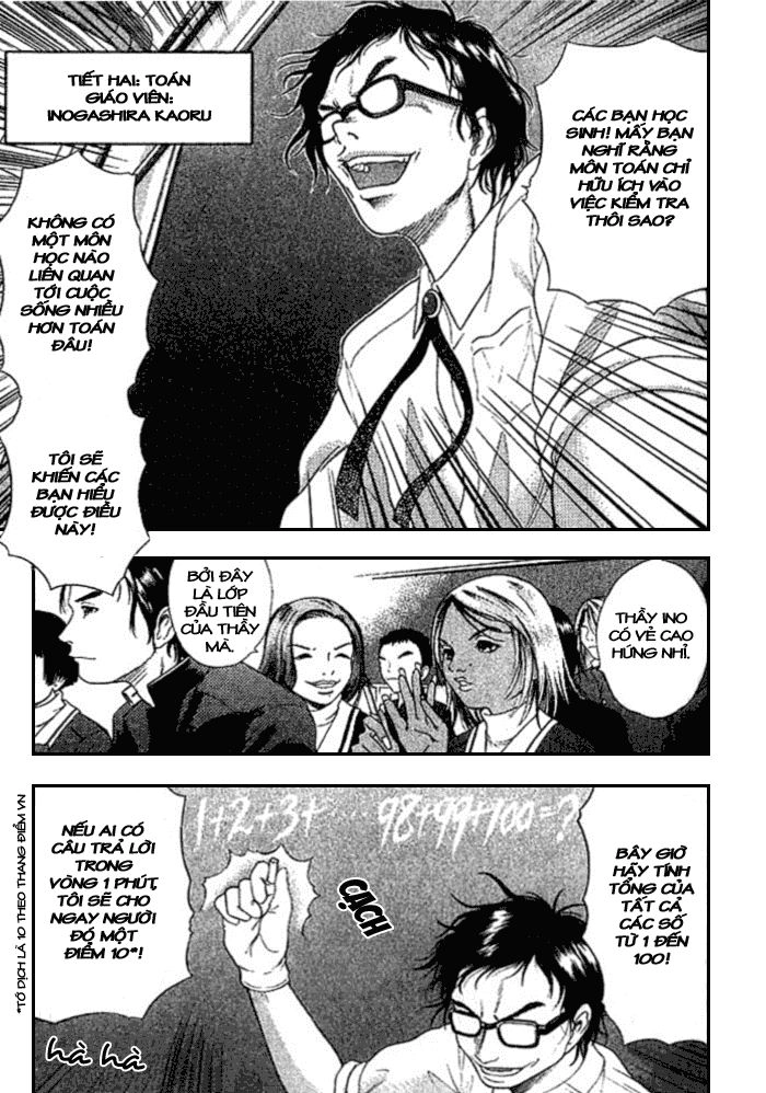 Happy World Chapter 6 - 5