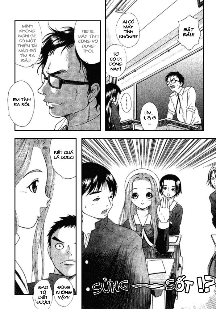 Happy World Chapter 6 - 6