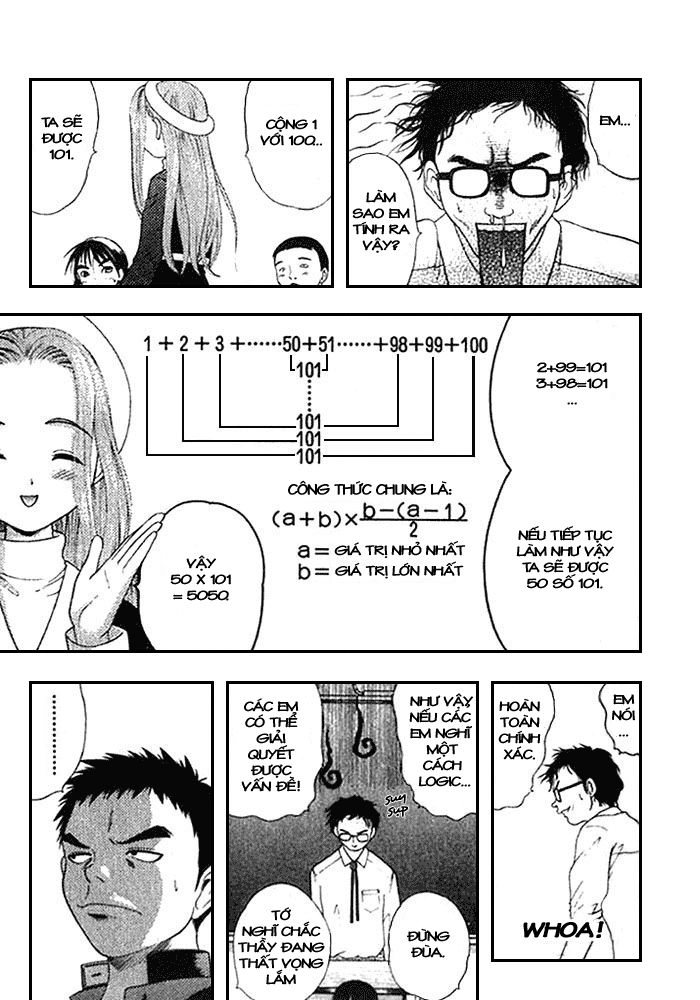 Happy World Chapter 6 - 7