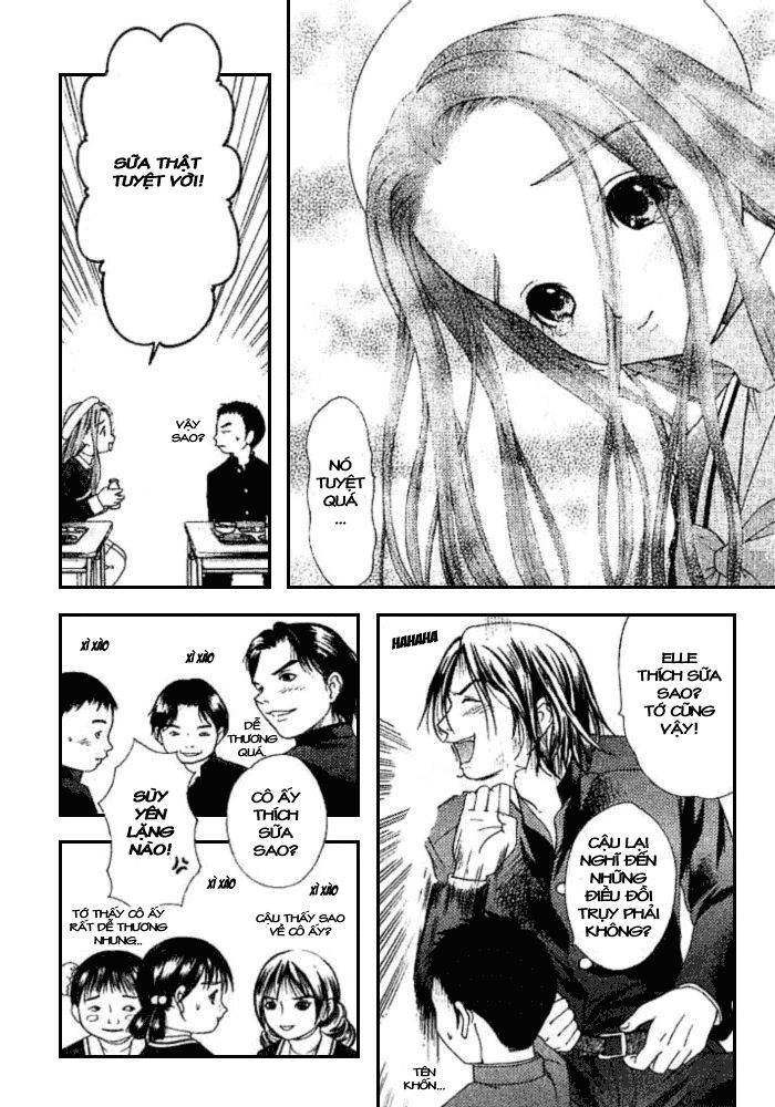 Happy World Chapter 6 - 10