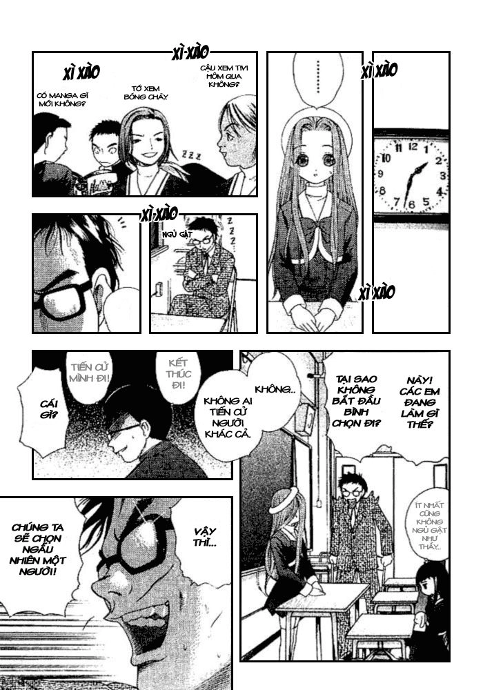 Happy World Chapter 6 - 13