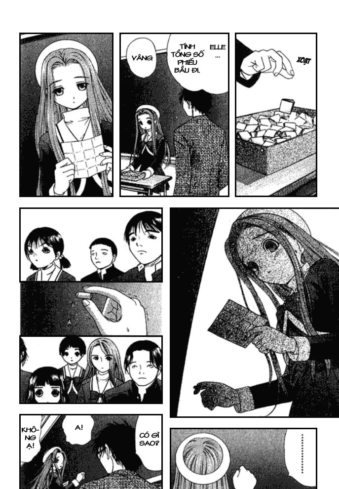 Happy World Chapter 6 - 14