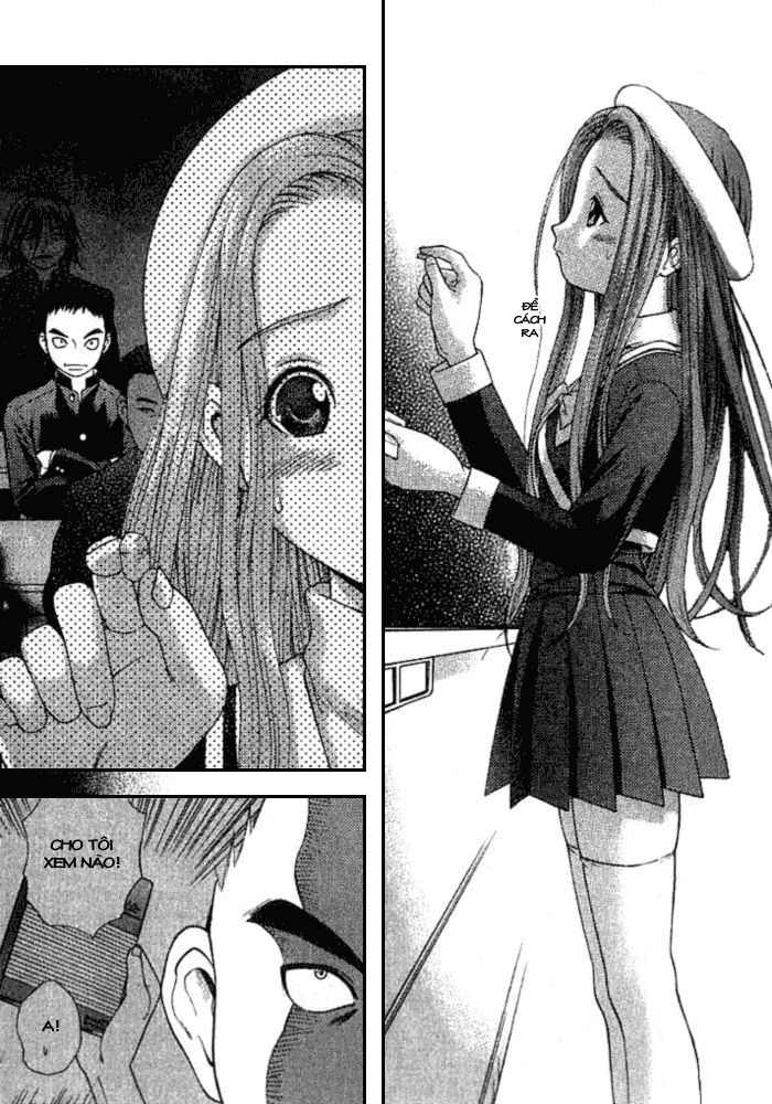 Happy World Chapter 6 - 15