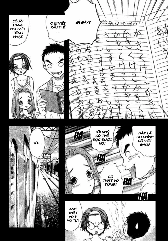 Happy World Chapter 6 - 16