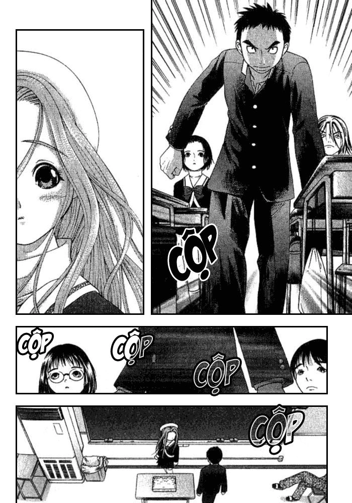 Happy World Chapter 6 - 18