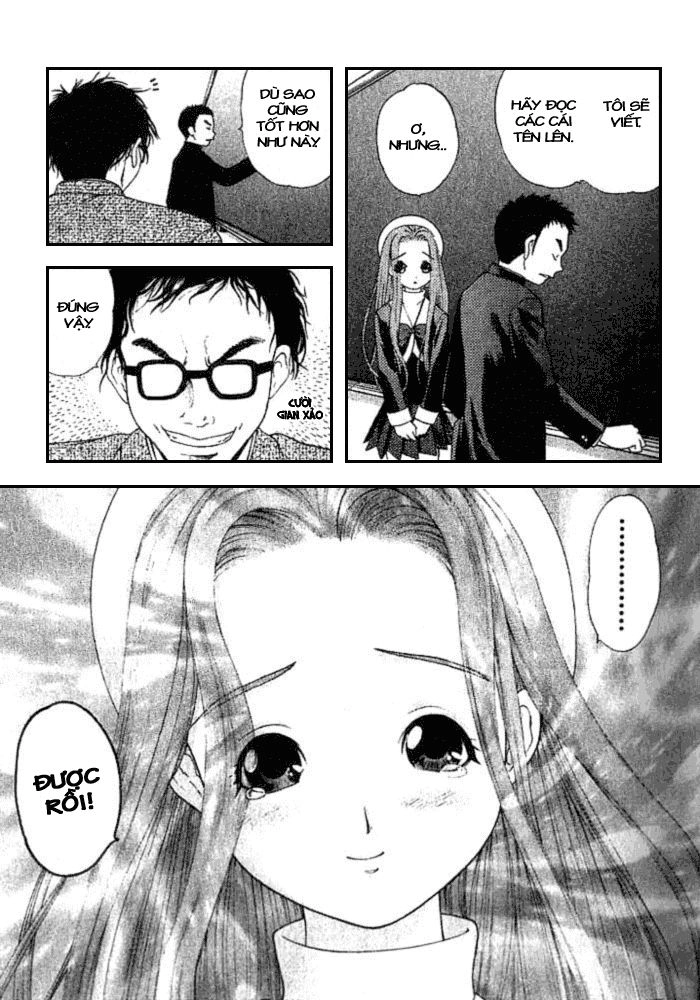 Happy World Chapter 6 - 19