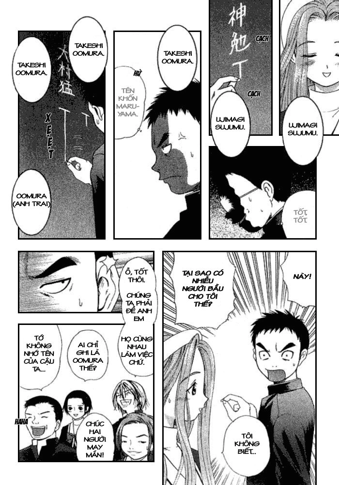 Happy World Chapter 6 - 20