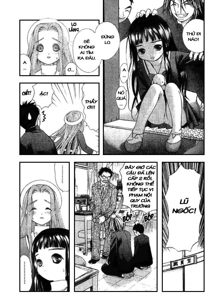 Happy World Chapter 7 - 13