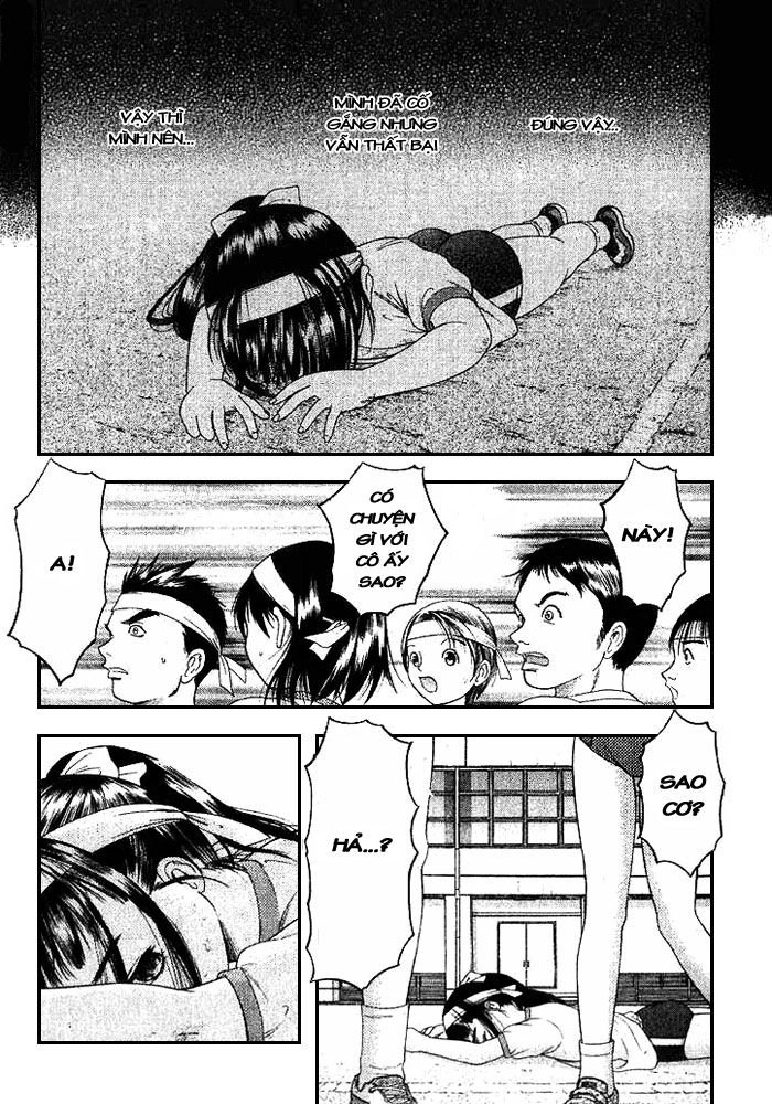 Happy World Chapter 8 - 19