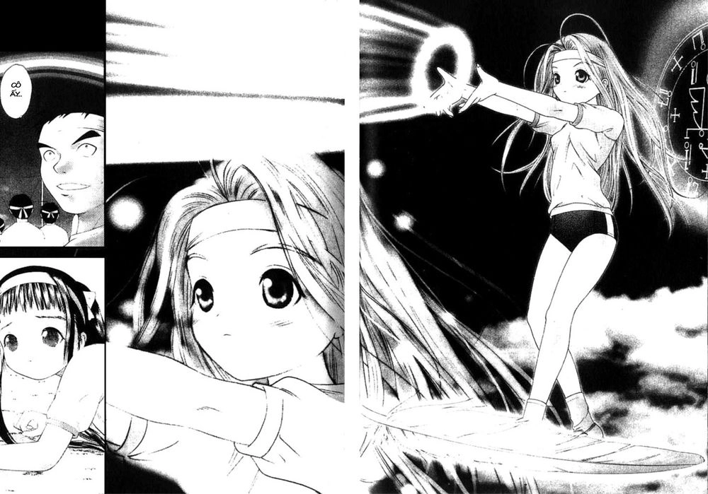 Happy World Chapter 8 - 21