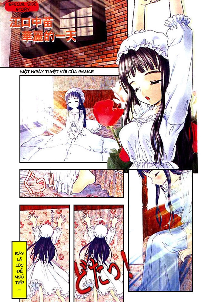 Happy World Chapter 9 - 2