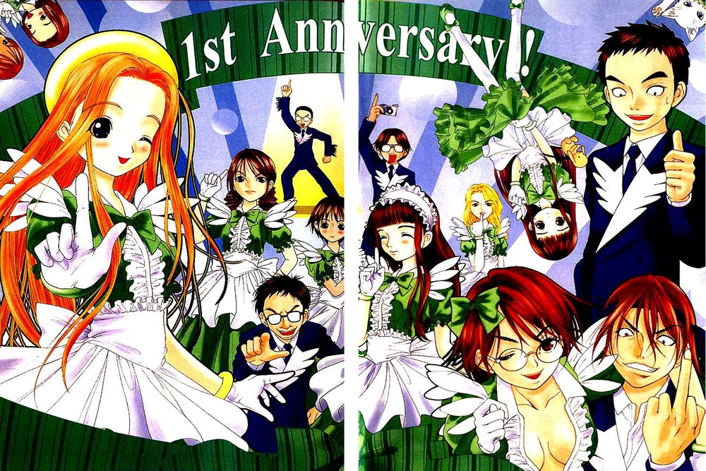 Happy World Chapter 9 - 3