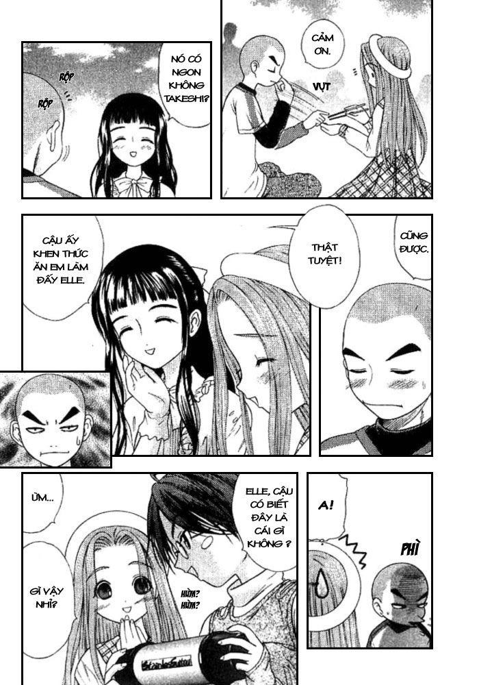 Happy World Chapter 9 - 7