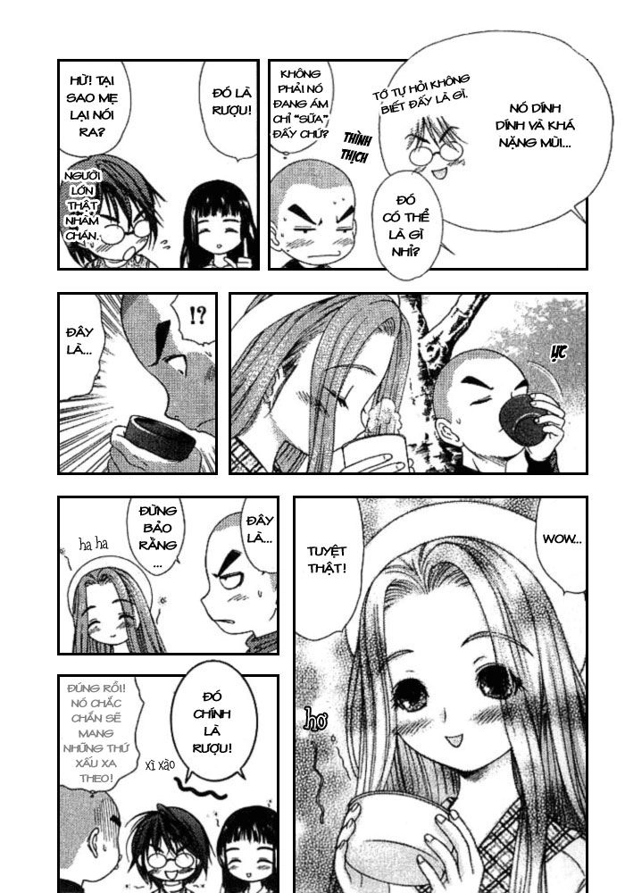 Happy World Chapter 9 - 8