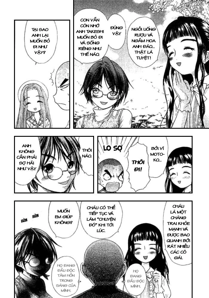 Happy World Chapter 9 - 9