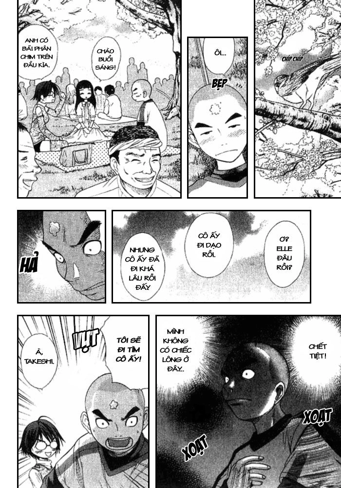 Happy World Chapter 9 - 11