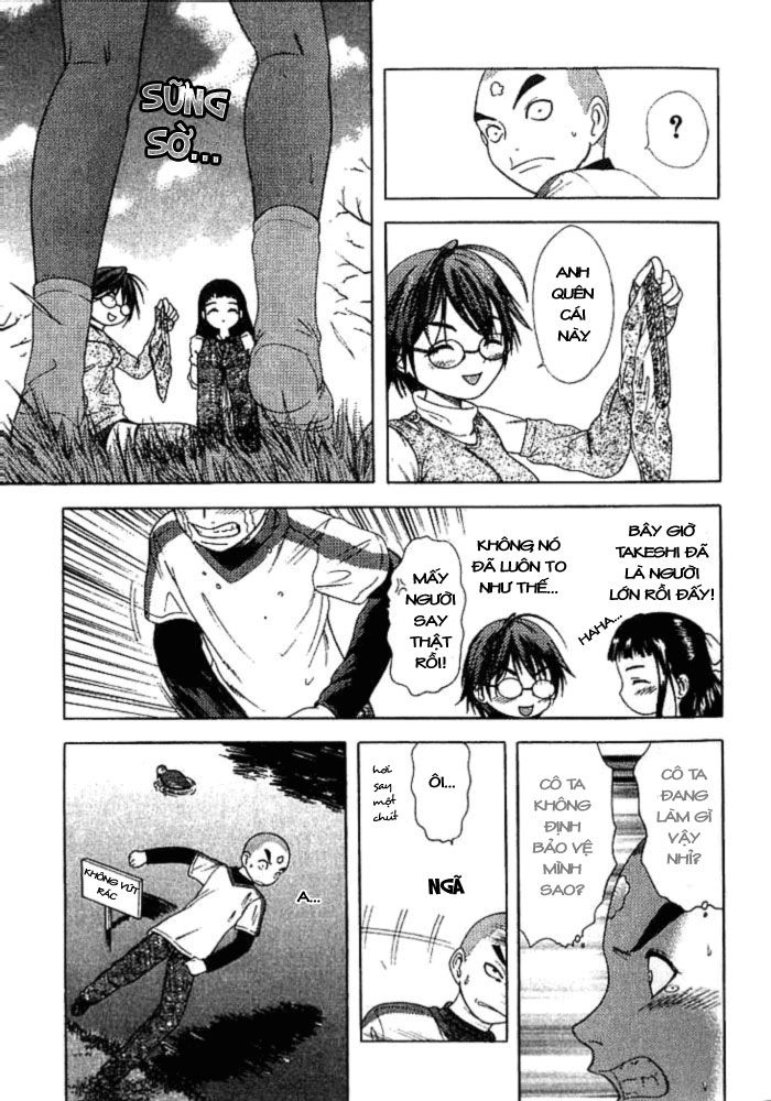 Happy World Chapter 9 - 12