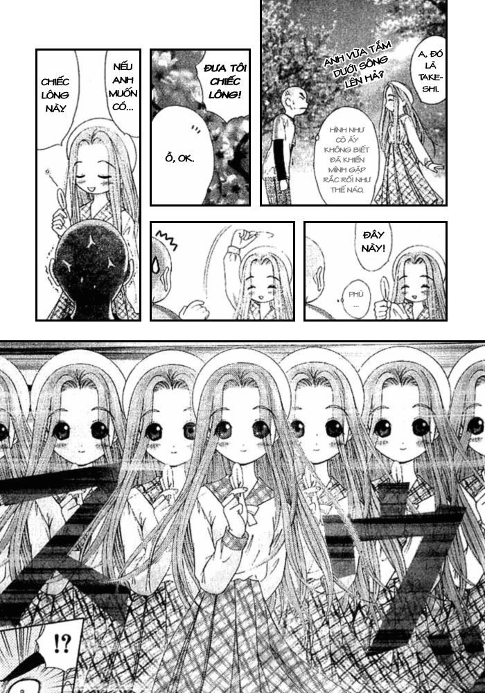 Happy World Chapter 9 - 14