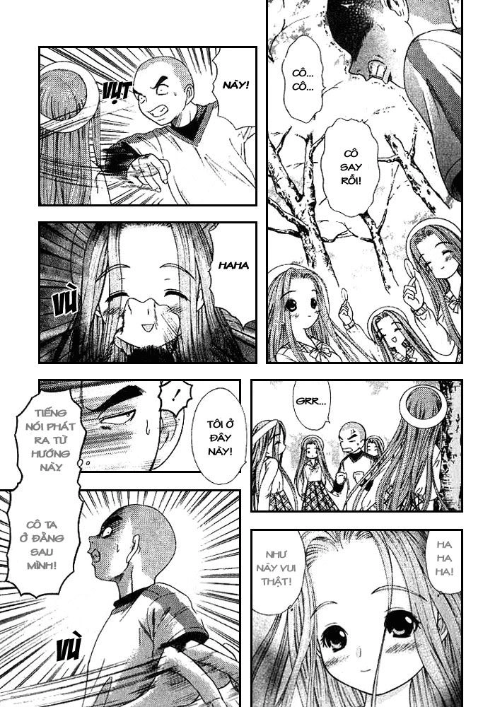 Happy World Chapter 9 - 16