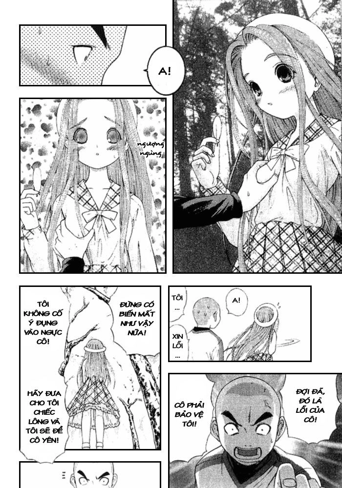 Happy World Chapter 9 - 17