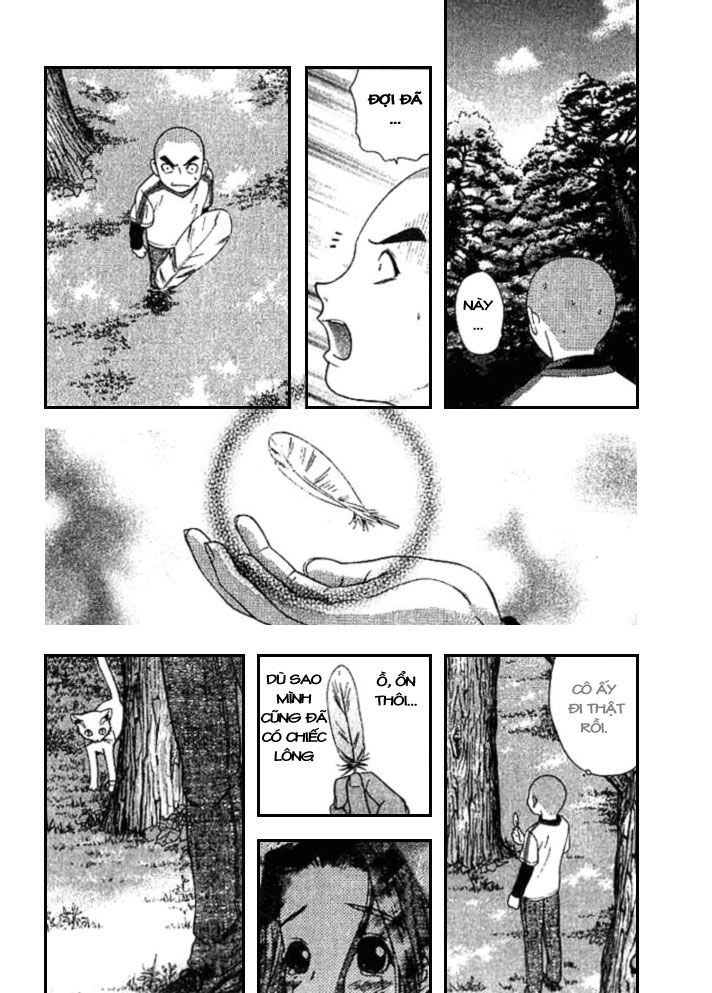 Happy World Chapter 9 - 19