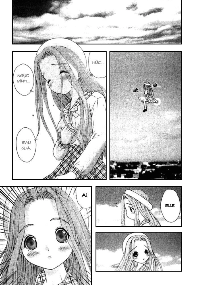 Happy World Chapter 9 - 20