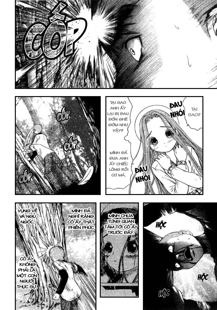 Happy World Chapter 9 - 23