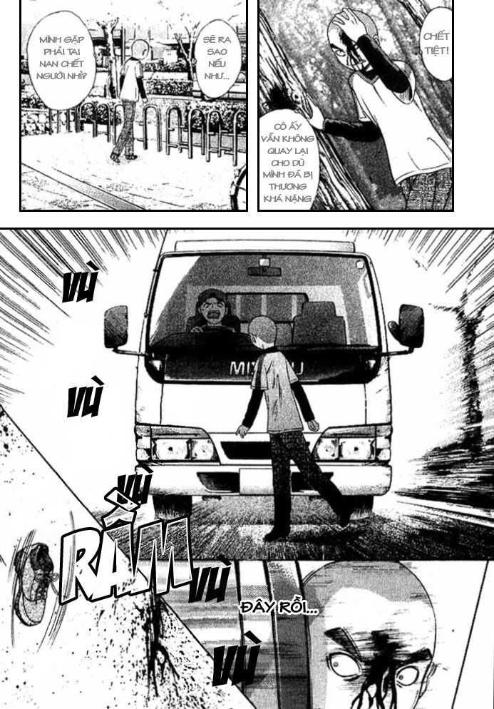 Happy World Chapter 9 - 25