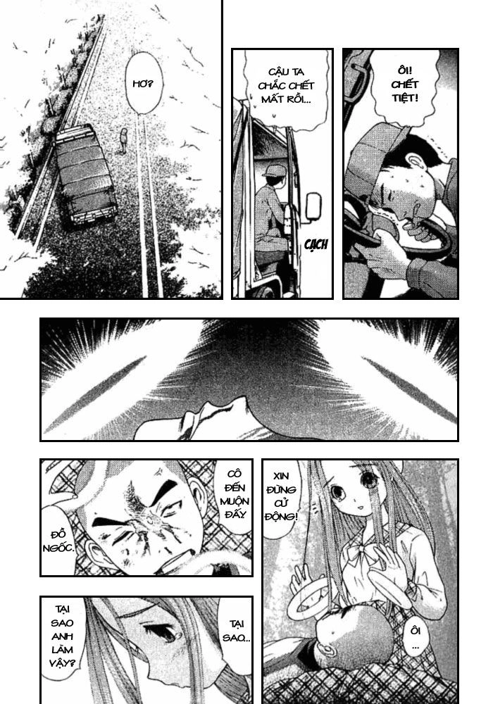 Happy World Chapter 9 - 26