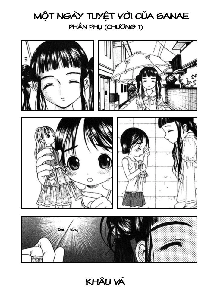 Happy World Chapter 9 - 28