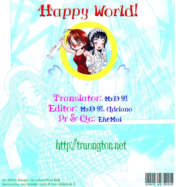 Happy World Chapter 9 - 31