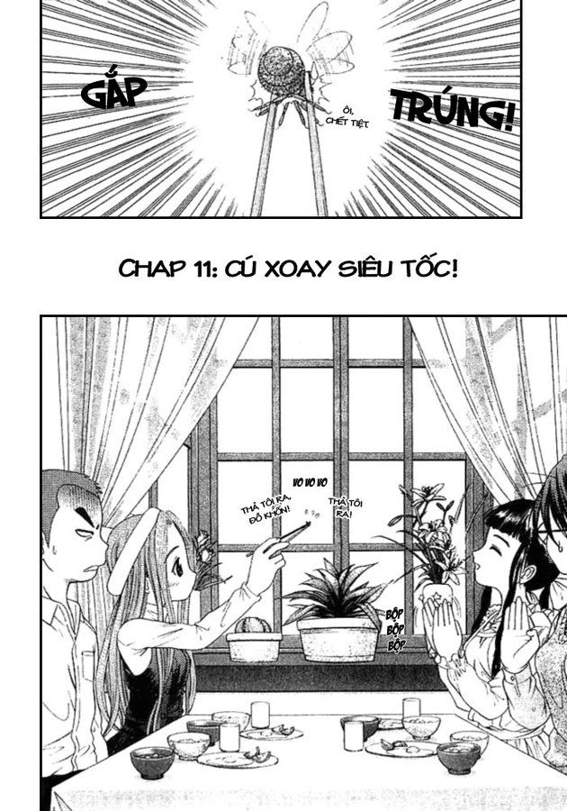 Happy World Chapter 11 - 3