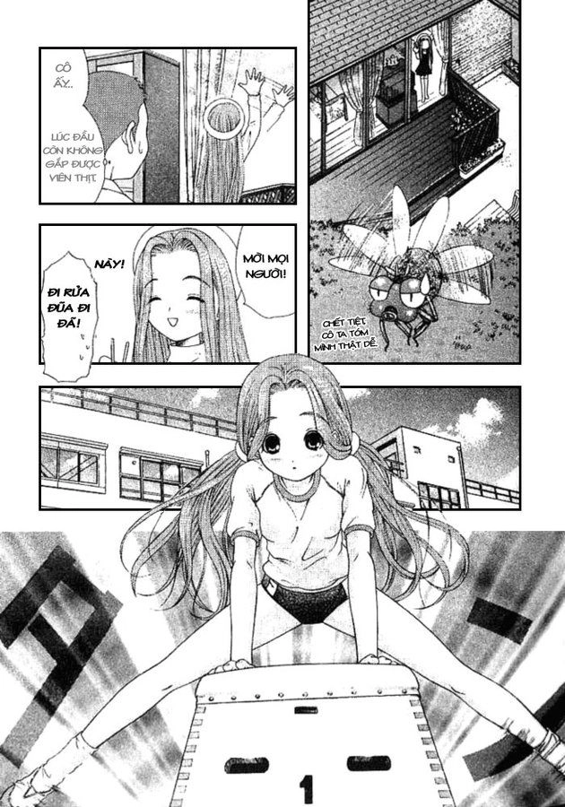 Happy World Chapter 11 - 4