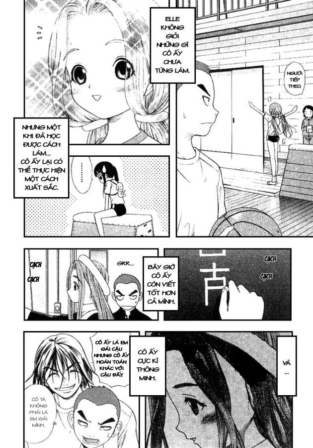 Happy World Chapter 11 - 5