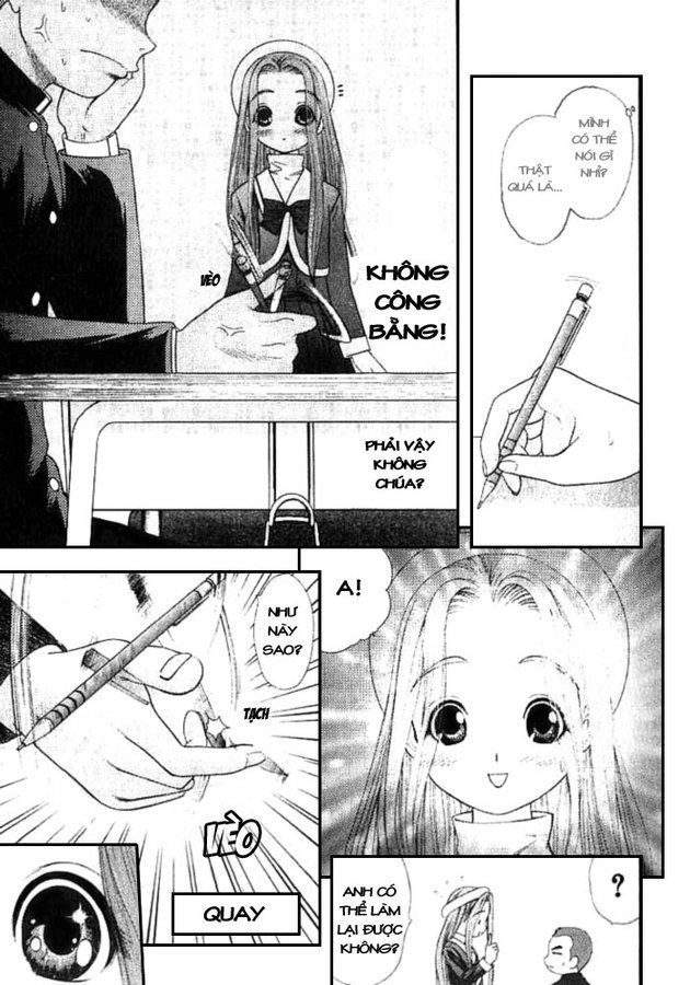 Happy World Chapter 11 - 6