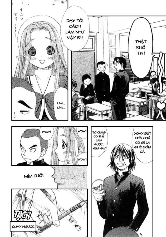 Happy World Chapter 11 - 7