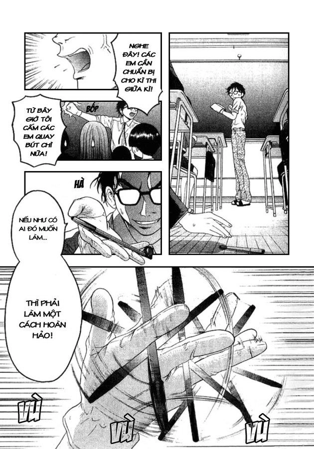 Happy World Chapter 11 - 10