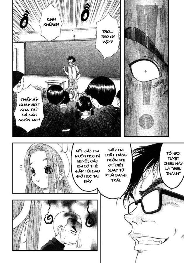 Happy World Chapter 11 - 11