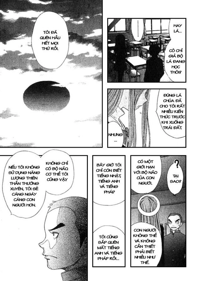 Happy World Chapter 11 - 14