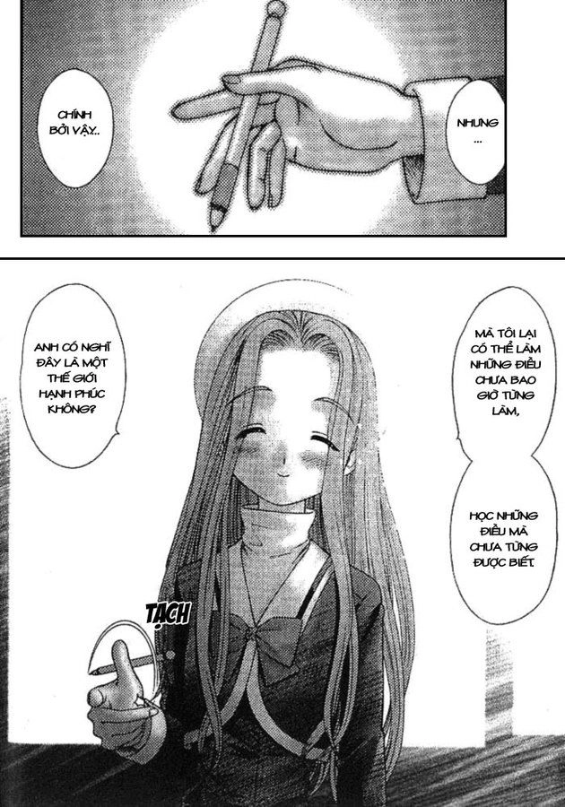 Happy World Chapter 11 - 15