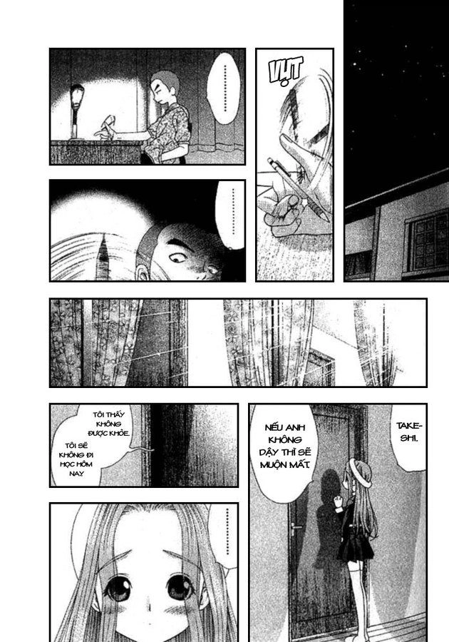 Happy World Chapter 11 - 16