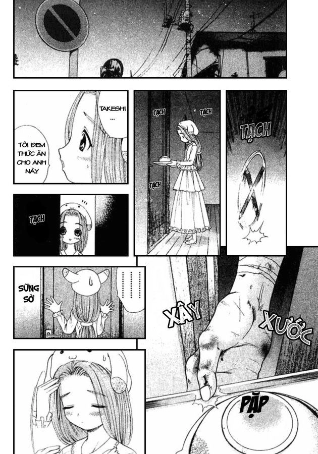 Happy World Chapter 11 - 17