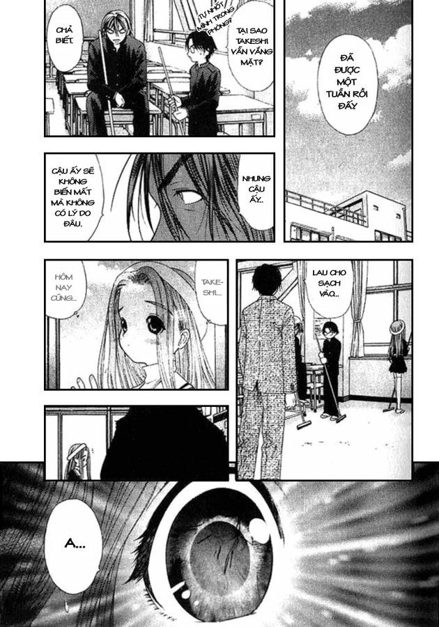 Happy World Chapter 11 - 18