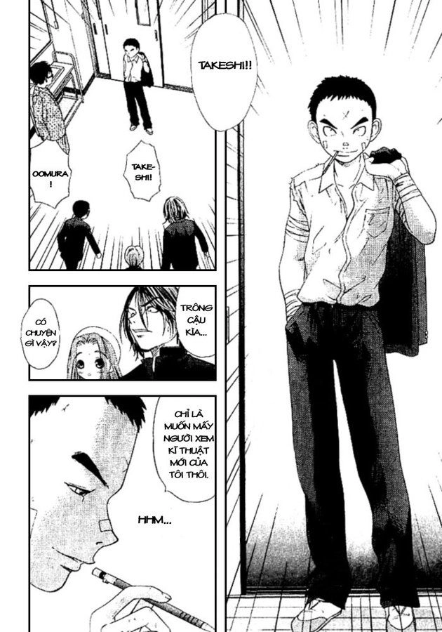 Happy World Chapter 11 - 19