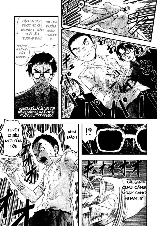 Happy World Chapter 11 - 20